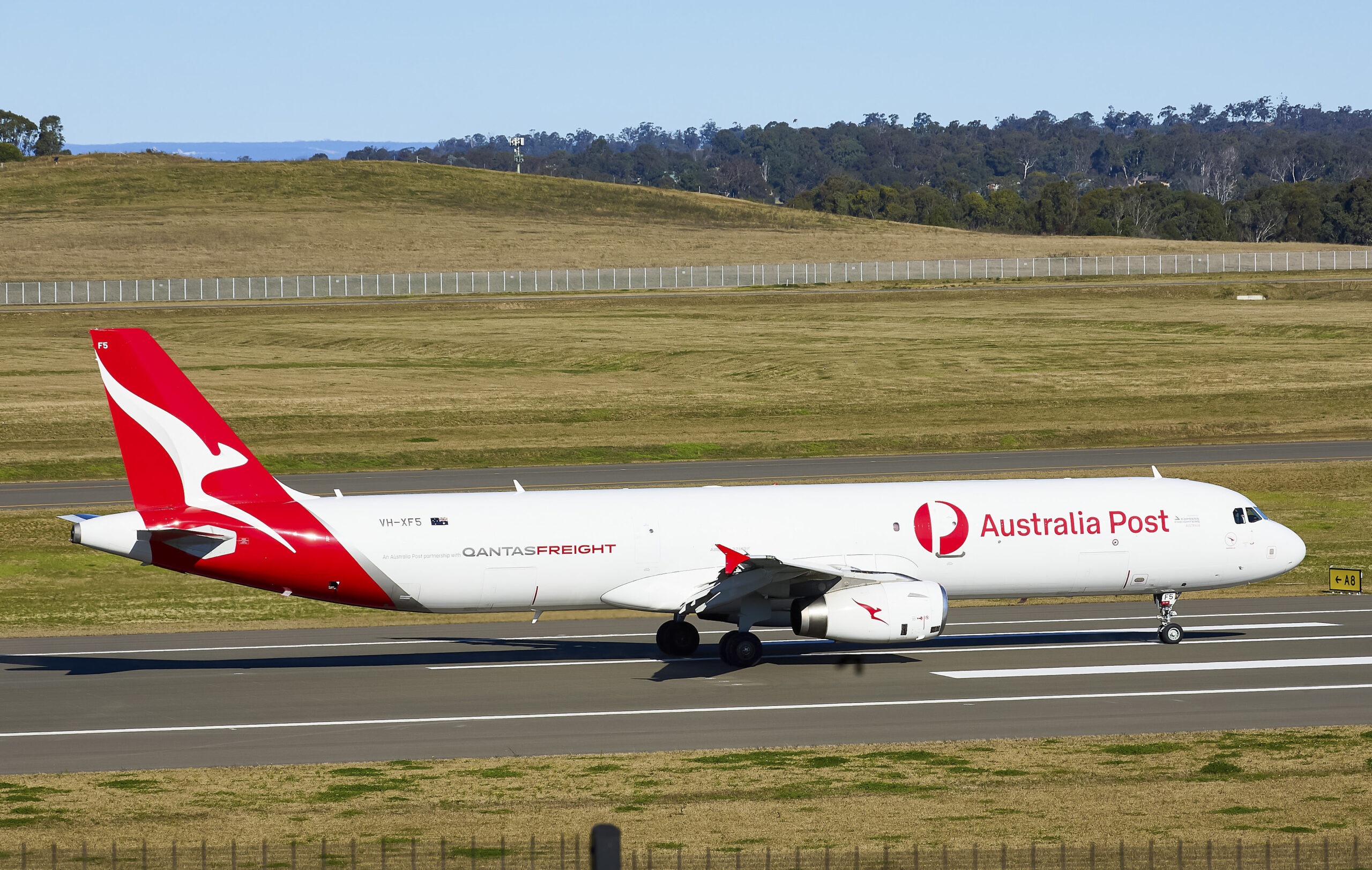 Qantas preps for A321P2F growth as Western Sydney Airport set to open