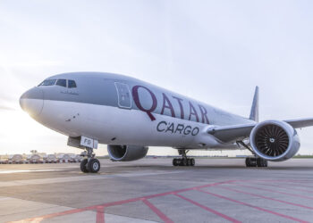 Qatar Airways Cargo 777F