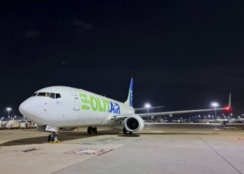 SolitAir 737-800BCF