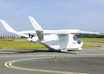 e-Smart Avia Technologies Beta CTOL
