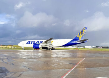 Atlas Air Boeing 777F