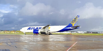 Atlas Air Boeing 777F