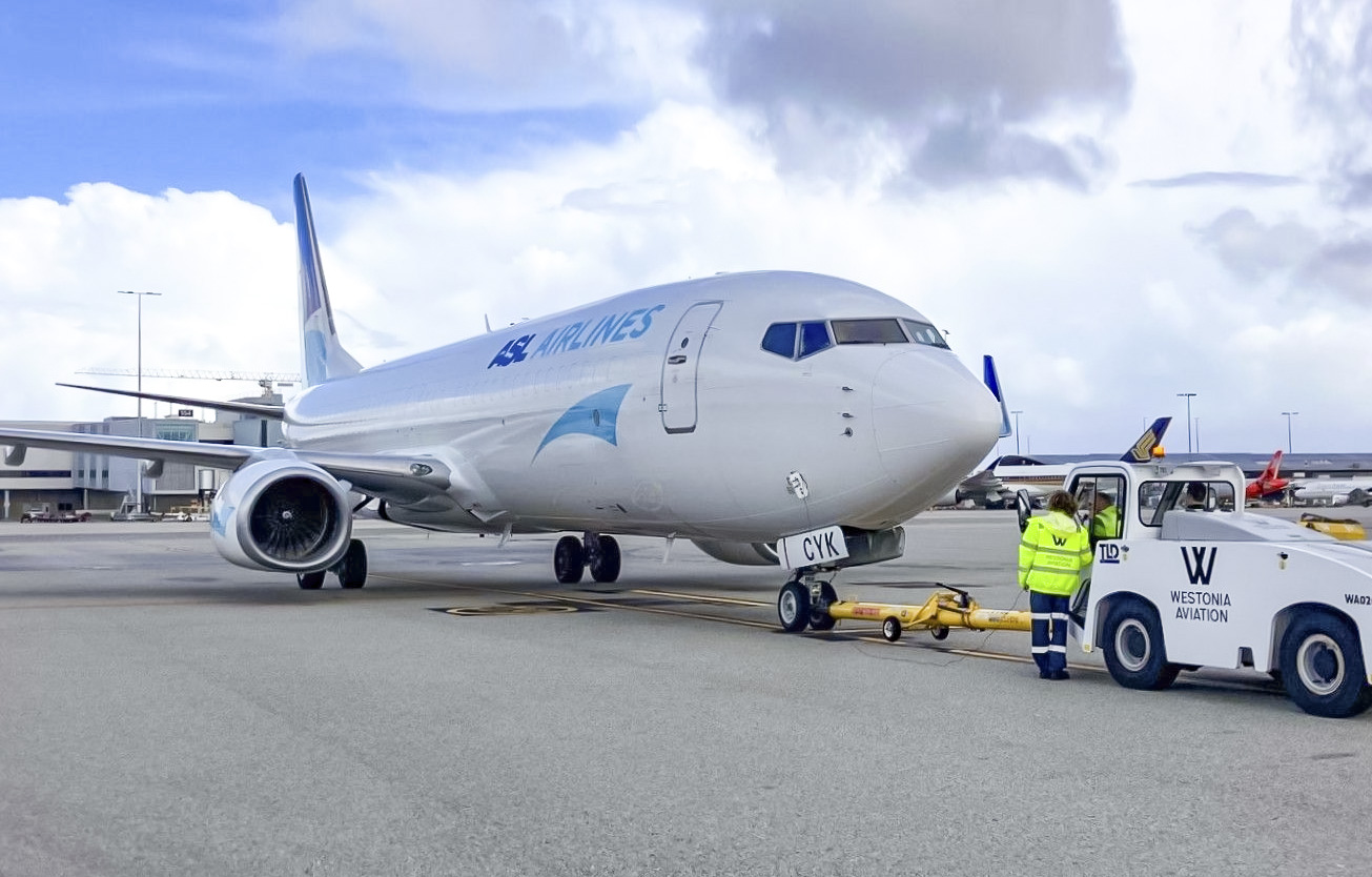ASL to grow Australian subsidiary with four 737-800BCFs