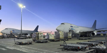 ASL Airlines Belgium Boeing 747-400F