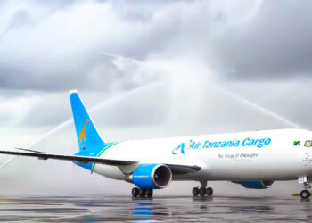 Air Tanzania 767-300F