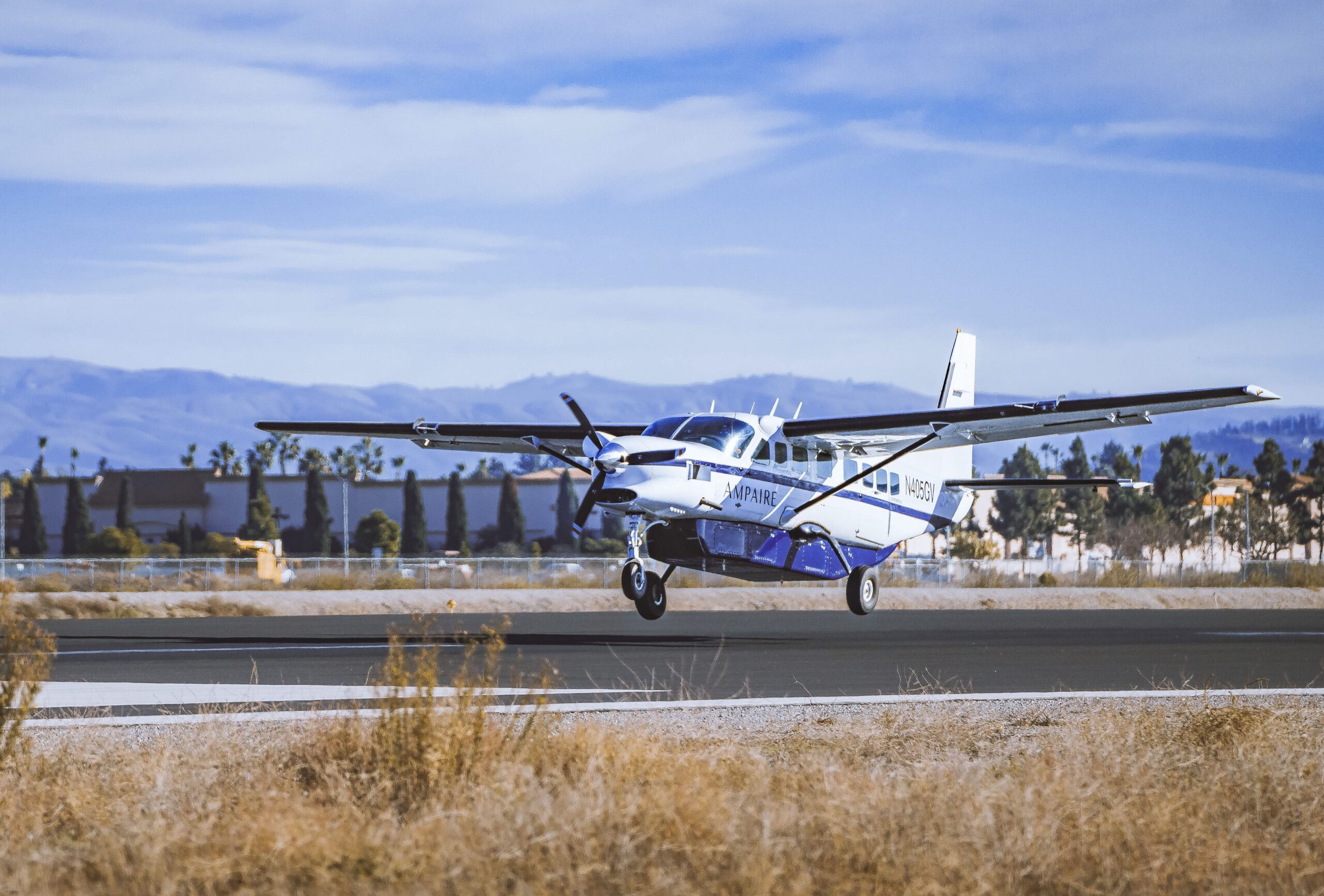 Ampaire raises $19M, launches Utah hybrid-electric operations