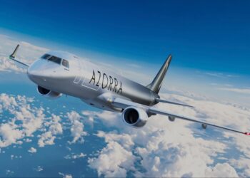 Azorra Embraer E190F