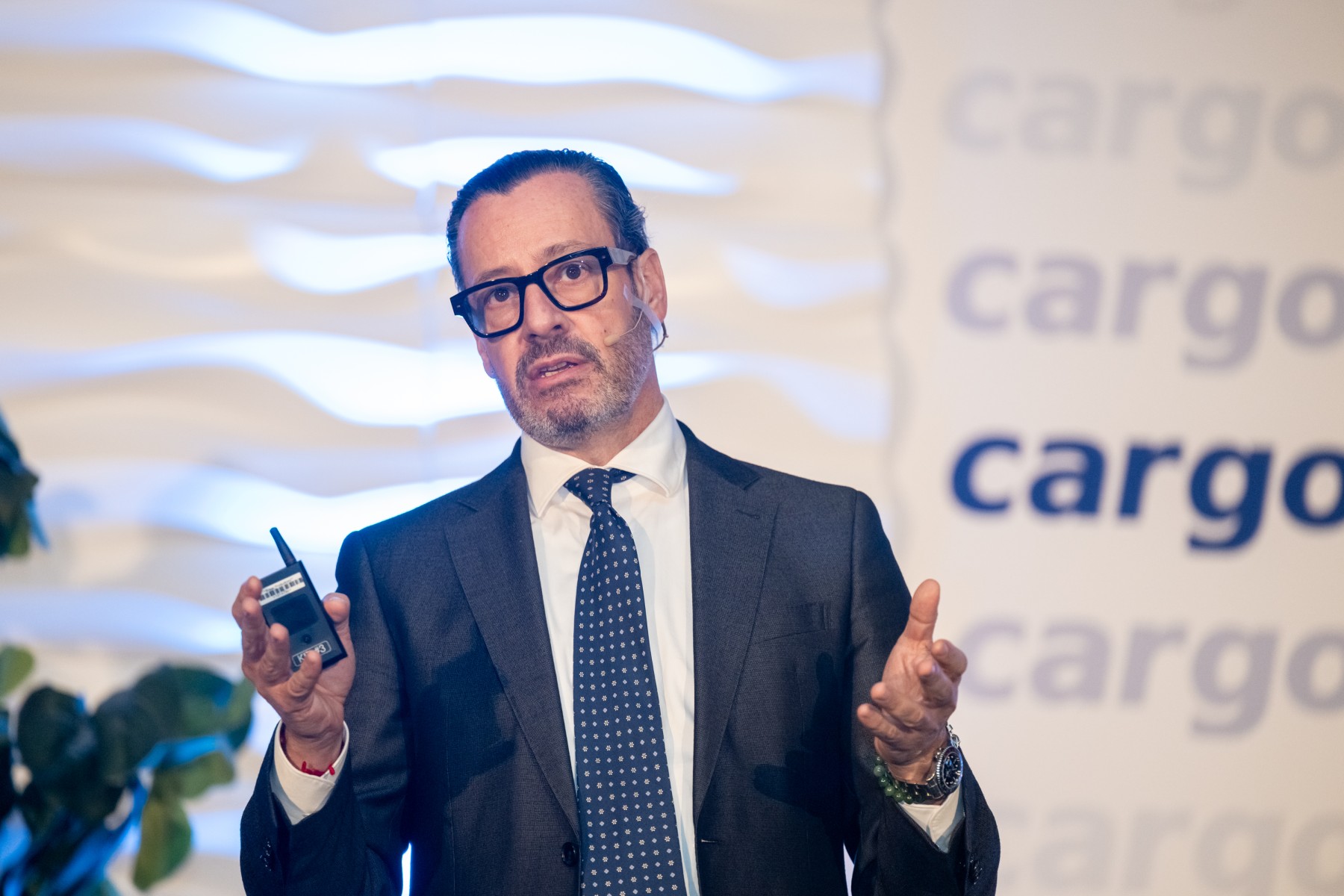 EFW CEO Jordi Boto joins Cargo Facts Symposium 2026