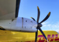 Solenta Aviation DHL ATR 72-500F