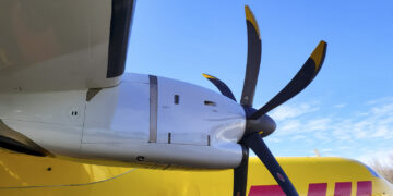 Solenta Aviation DHL ATR 72-500F