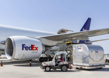 FedEx 777F
