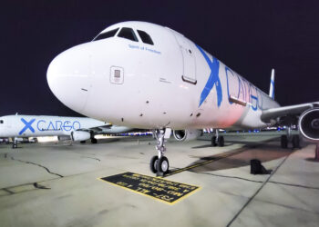 Global Crossing Airlines Airbus A321-200F