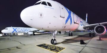 Global Crossing Airlines Airbus A321-200F