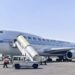 Air Central Boeing 747-400F
