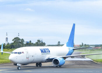 MJets Air 737-800BCF