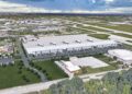 Milwaukee Mitchell International Airport cargo