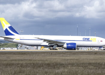 One Air adds 777F flights to AVV amid Australian freighter market expansion