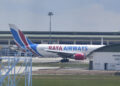 Raya Airways 767-200BDSF