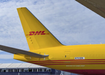 DHL Mammoth 777-200LRMF