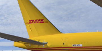 DHL Mammoth 777-200LRMF