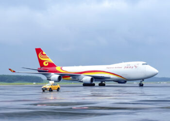 Suparna Airlines 747-400F