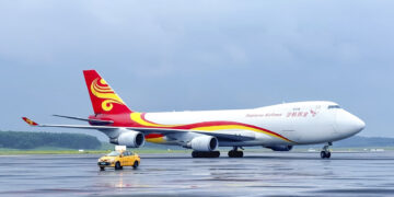 Suparna Airlines 747-400F