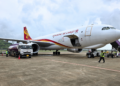 Hong Kong Air Cargo A330-200F Navi Mumbai