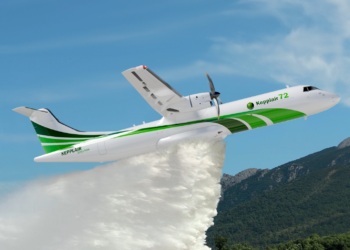 Kepplair Evolution ATR 72F