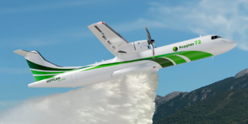 Kepplair Evolution ATR 72F