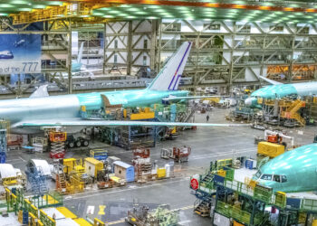 Boeing 777F