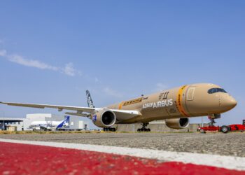 Airbus A350F