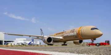 Airbus A350F