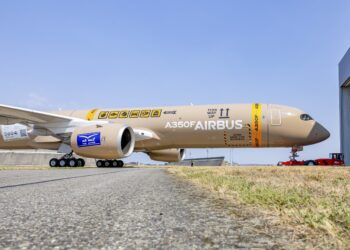 Airbus A350F