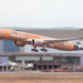 Airbus A350F first flight