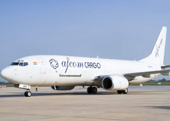 Afcom Boeing 737-800BCF