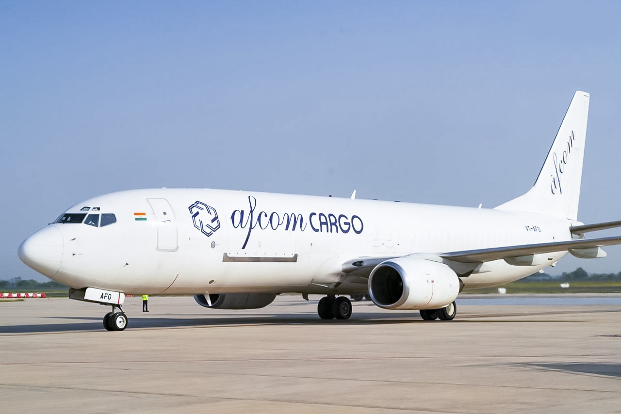 Afcom could become first 777 freighter operator in India