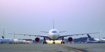 Amazon Airbus A330-300P2F