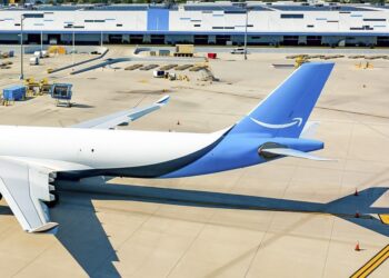 Amazon Airbus A330-300P2F