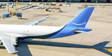 Amazon Airbus A330-300P2F