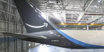 Amazon One 767-300BDSF