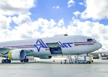 Amerijet 767-300BDSF