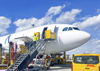 Awesome Cargo A330-200P2F DHL