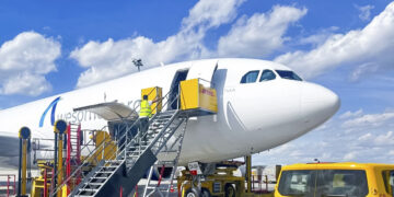 Awesome Cargo A330-200P2F DHL