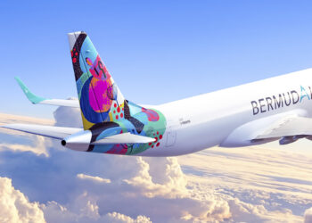 BermudAir Embraer E190F