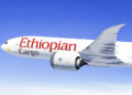 Ethiopian Airlines Boeing 777-8F