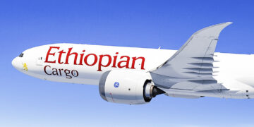 Ethiopian Airlines Boeing 777-8F