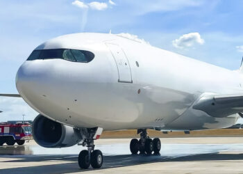 My Freighter A330-200P2F