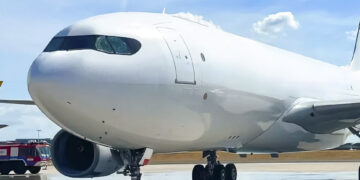 My Freighter A330-200P2F