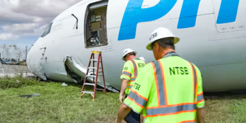 NTSB 21 Air 7598 Amazon 767