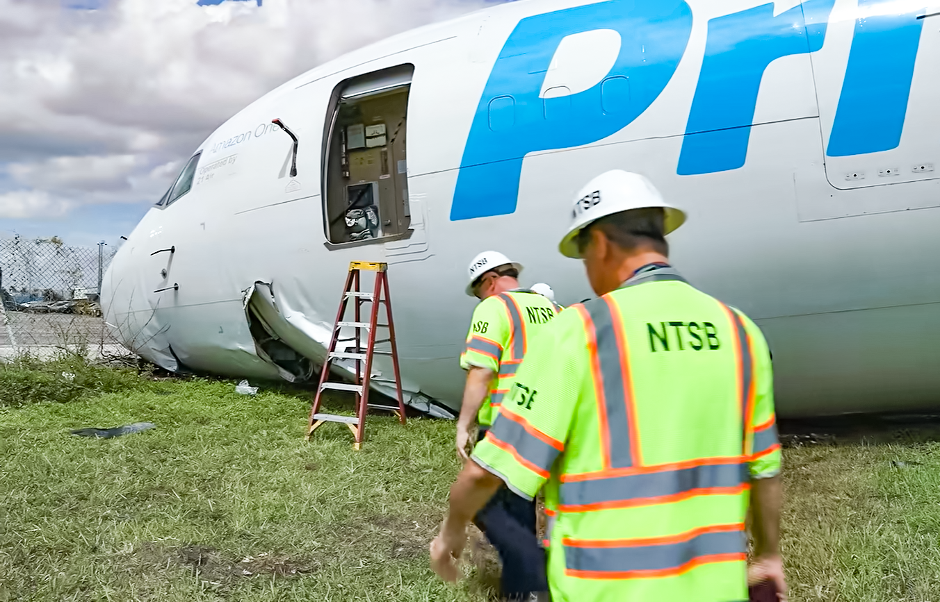 NTSB analyzes flight crew decision making in 21 Air crash